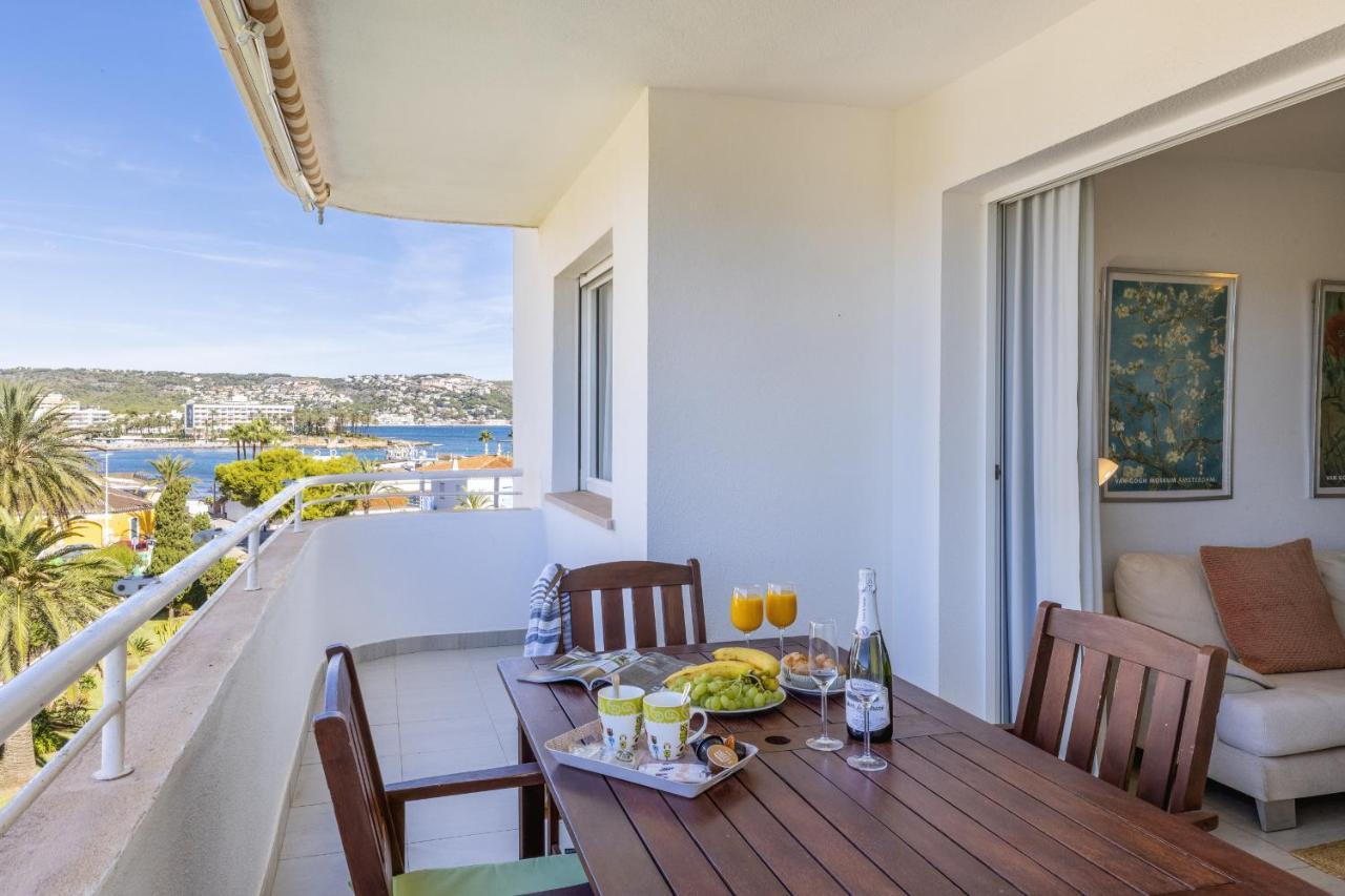 La Gavina Playa Apartman Jávea Kültér fotó