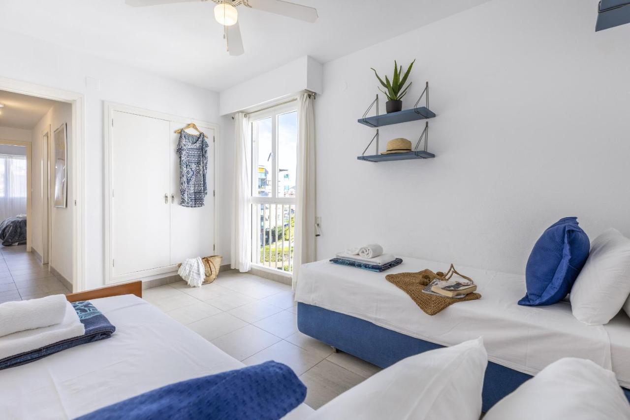 La Gavina Playa Apartman Jávea Kültér fotó