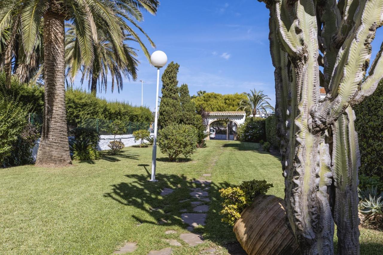 La Gavina Playa Apartman Jávea Kültér fotó