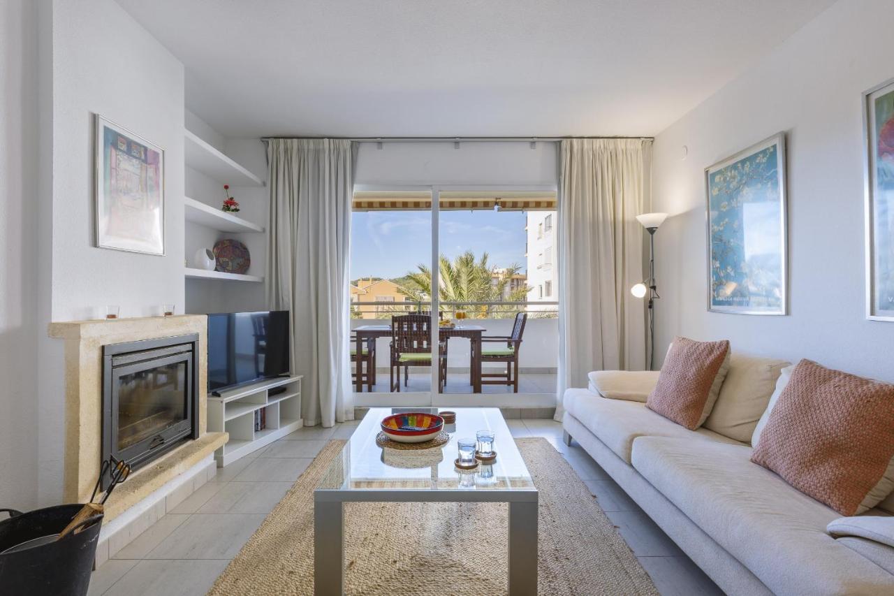 La Gavina Playa Apartman Jávea Kültér fotó