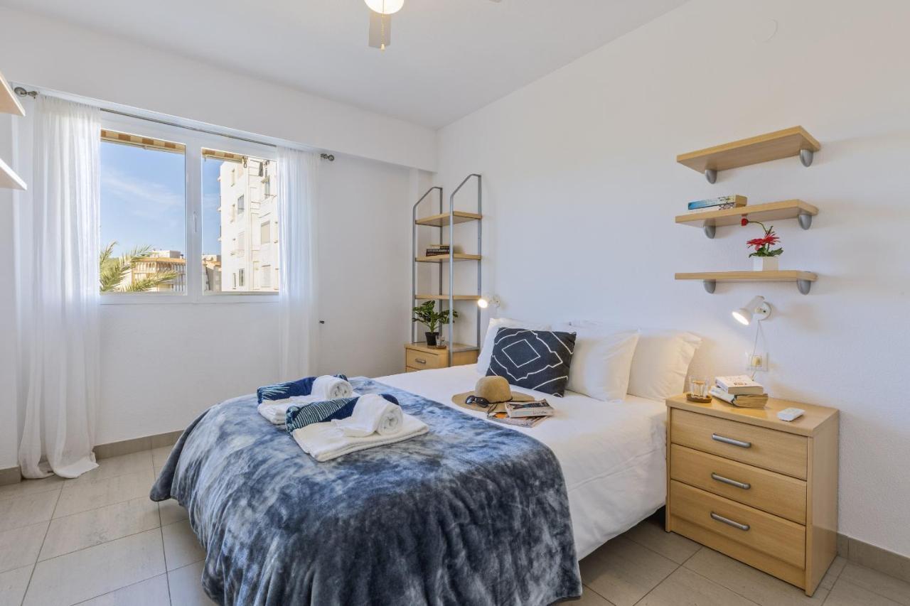 La Gavina Playa Apartman Jávea Kültér fotó