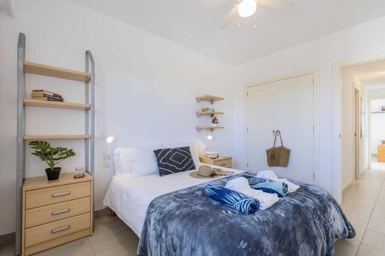 La Gavina Playa Apartman Jávea Kültér fotó