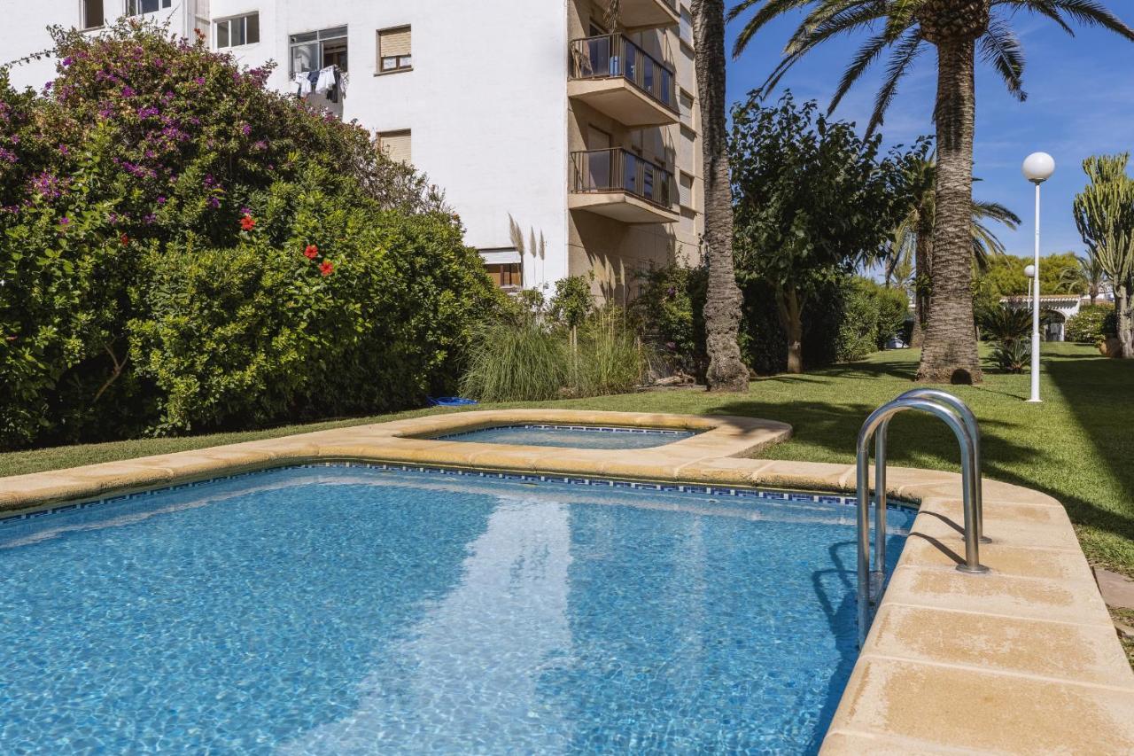 La Gavina Playa Apartman Jávea Kültér fotó