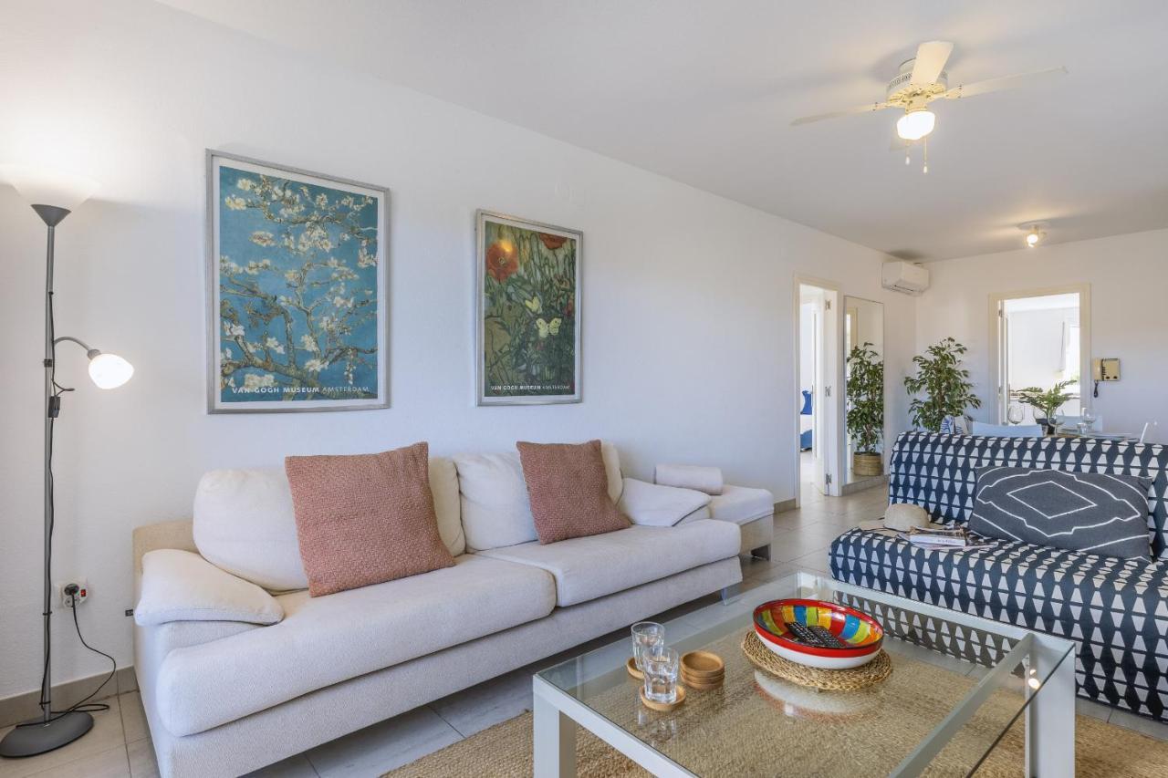 La Gavina Playa Apartman Jávea Kültér fotó