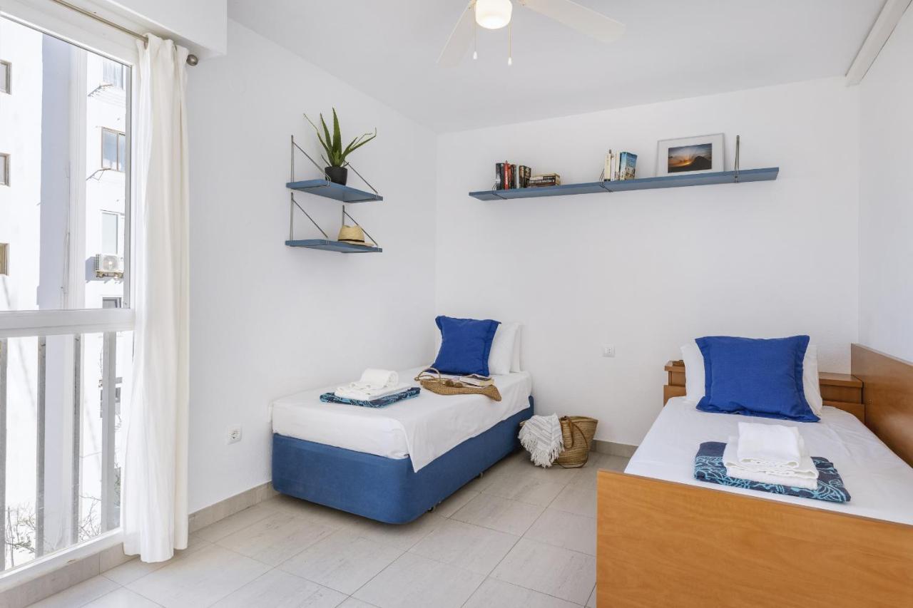 La Gavina Playa Apartman Jávea Kültér fotó