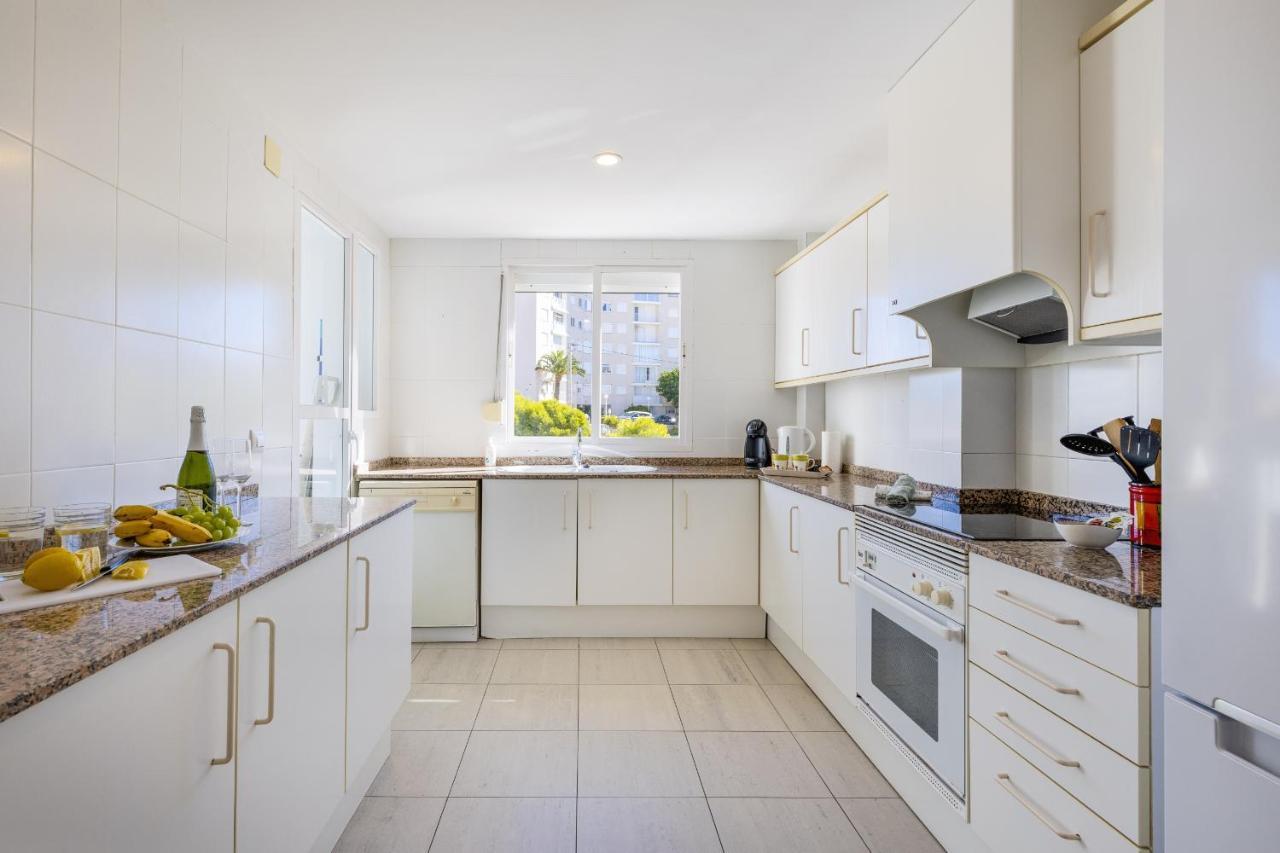 La Gavina Playa Apartman Jávea Kültér fotó