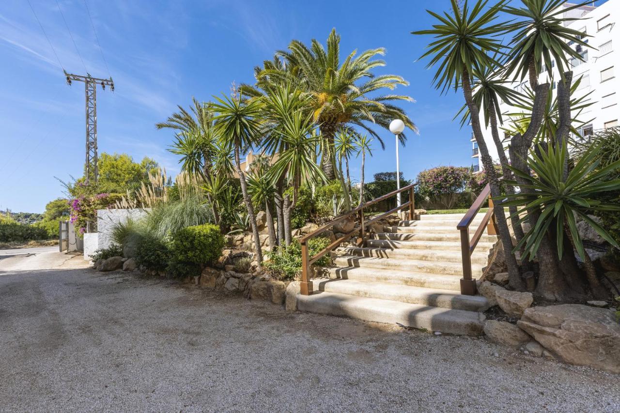 La Gavina Playa Apartman Jávea Kültér fotó