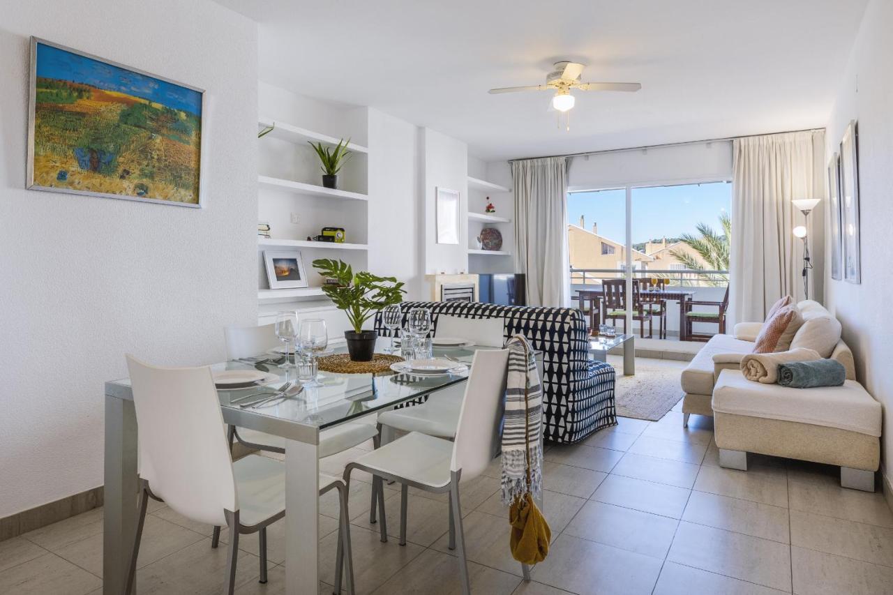 La Gavina Playa Apartman Jávea Kültér fotó