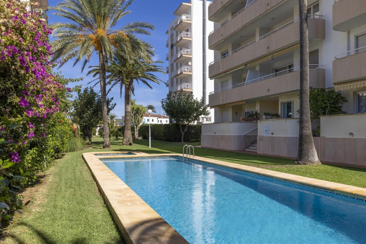La Gavina Playa Apartman Jávea Kültér fotó